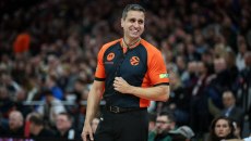 Euroleague: Με Γιαβόρ το Μονακό-Ολυμπιακός, ποιοι σφυρίζουν στο Παναθηναϊκός-Ζαλγκίρις