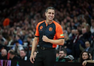 Euroleague: Με Γιαβόρ το Μονακό-Ολυμπιακός, ποιοι σφυρίζουν στο Παναθηναϊκός-Ζαλγκίρις