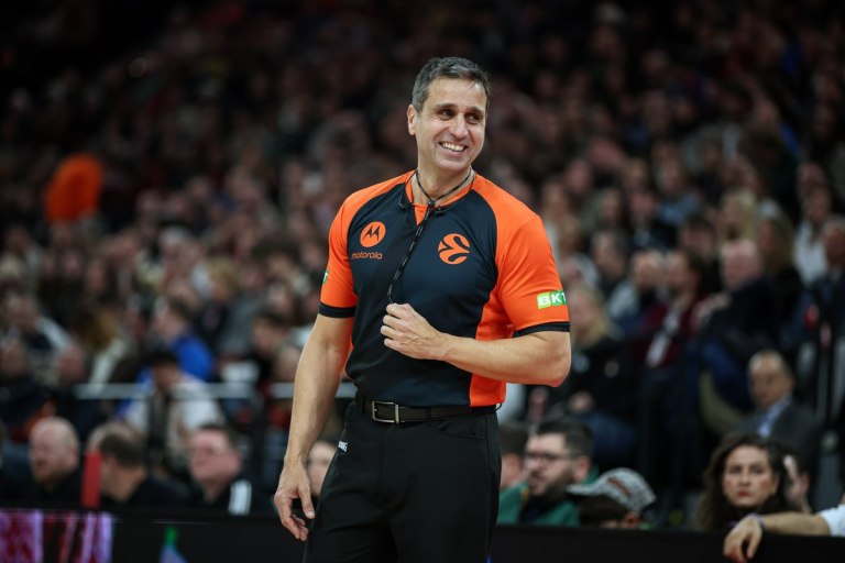 Euroleague: Με Γιαβόρ το Μονακό-Ολυμπιακός, ποιοι σφυρίζουν στο Παναθηναϊκός-Ζαλγκίρις