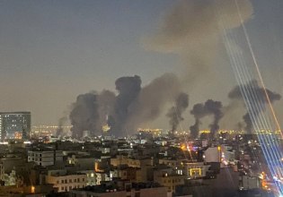 Ιράν: Ολονύχτιο σφυροκόπημα της Τεχεράνης – «Είμαστε έτοιμοι για παρατεταμένο πόλεμο» λένε οι Φρουροί της Επανάστασης