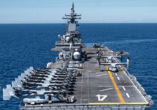 Οι ΗΠΑ στέλνουν κι άλλους πεζοναύτες στη Μέση Ανατολή, πυροδοτώντας εκτιμήσεις για κατάληψη του νησιού Χαργκ