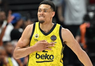 Φενέρμπαχτσε – Αρμάνι Μιλάνο 79-75: Δυσκολεύτηκε, αλλά πήρε τη νίκη