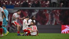 Λειψία – Χοφενχάιμ 5-0: Παράσταση για ένα ρόλο