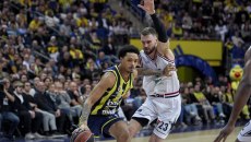 Φενέρμπαχτσε – Αρμάνι Μιλάνο 79-75: Δυσκολεύτηκε, αλλά πήρε τη νίκη