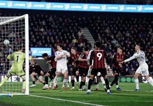 Μπόρνμουθ – Μάντσεστερ Γιουνάιτεντ 2-2: Οι «κόκκινοι διάβολοι» έχασαν την ευκαιρία