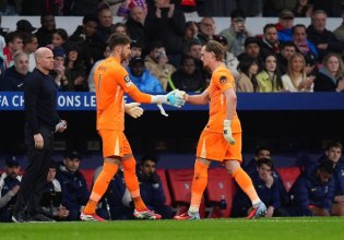 Η Τότεναμ δέχθηκε τρία γκολ σε 15 λεπτά και ο Τούντορ άλλαξε τερματοφύλακα (vids)