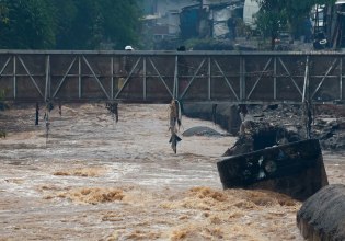 Τουλάχιστον 60 νεκροί από τις καταστροφικές πλημμύρες στη Νότια Αιθιοπία