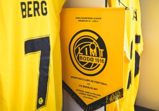 Γράφτηκε ιστορία στη Λισαβόνα: Η Μπόντο Γκλιμτ ξεκίνησε για 6ο σερί ματς με την ίδια 11άδα (pic)