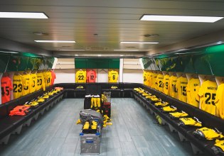 Γράφτηκε ιστορία στη Λισαβόνα: Η Μπόντο Γκλιμτ ξεκίνησε για 6ο σερί ματς με την ίδια 11άδα (pic)