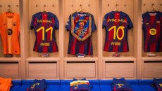 Μπαρτσελόνα: Με ειδική φανέλα κόντρα στη Νιούκαστλ για να τιμήσει την Παγκόσμια Ημέρα Συνδρόμου Down