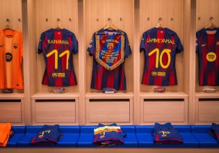 Μπαρτσελόνα: Με ειδική φανέλα κόντρα στη Νιούκαστλ για να τιμήσει την Παγκόσμια Ημέρα Συνδρόμου Down