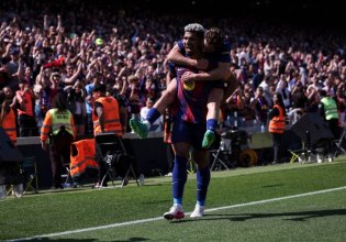 Μπαρτσελόνα – Βαγιεκάνο 1-0: Στο +7 οι Καταλανοί με Αραούχο