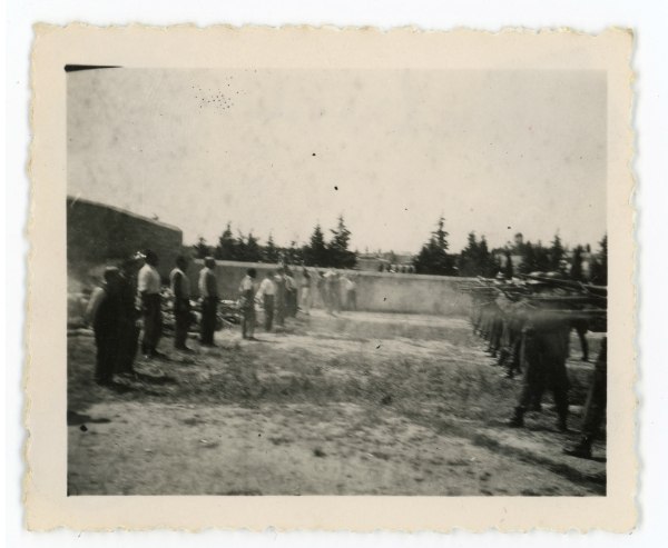 Αυτές είναι οι φωτογραφίες της εκτέλεσης στην Καισαριανή – Τα ιστορικά ντοκουμέντα