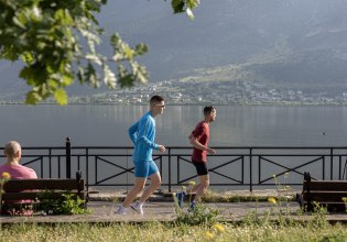 Ιωάννινα Half Marathon: Ένα Σαββατοκύριακο που τα έχει όλα