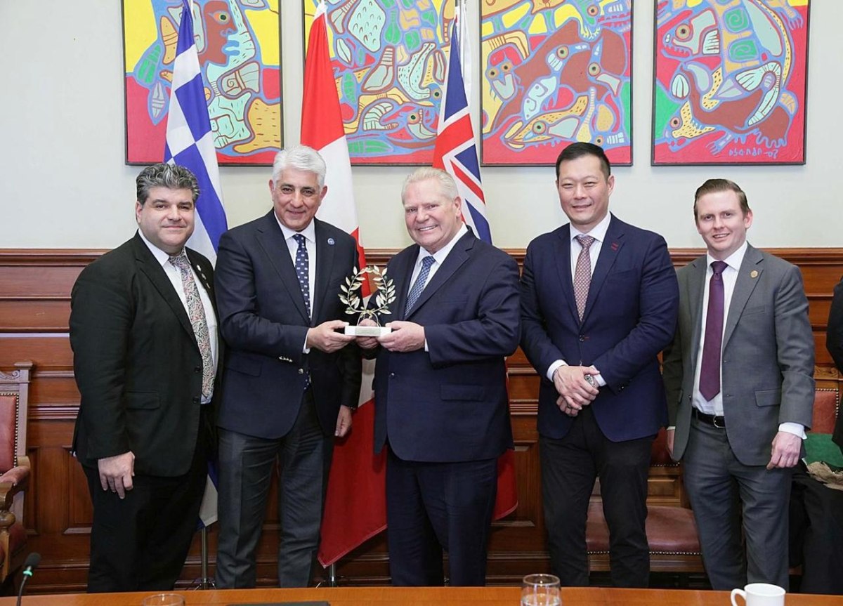 Η ΚΕΔΕ ενισχύει τους δεσμούς με την ομογένεια του Καναδά