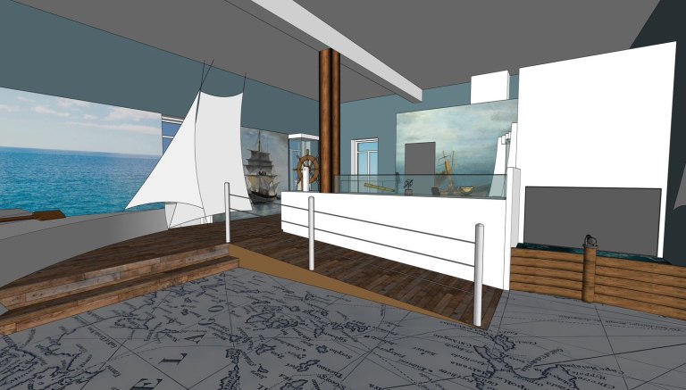 Σπέτσες: Σε τροχιά υλοποίησης το Μουσείο Ναυτικής Παράδοσης