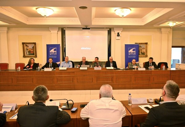 Παρατηρήσεις και προτάσεις της ΚΕΔΕ για το Σχέδια Αστικής Ανθεκτικότητας