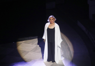 Η τελευταία συγκλονιστική ερμηνεία της Μαρινέλλας στο Ηρώδειο – Δεν πρόλαβε να την ολοκληρώσει