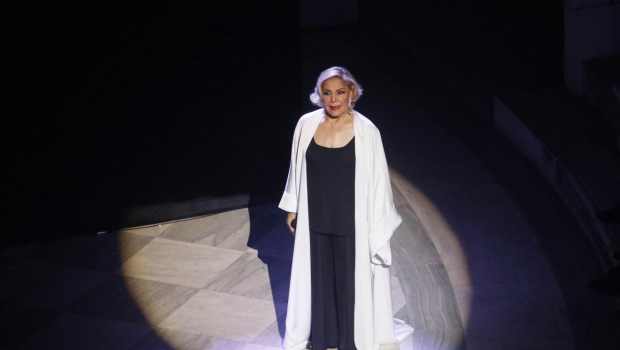 Μαρινέλλα: Η τελευταία συγκλονιστική ερμηνεία της στο Ηρώδειο – Δεν πρόλαβε να την ολοκληρώσει