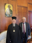 Συγχαρητήρια Προέδρου ΚΕΔΕ προς τον Οικουμενικό Πατριάρχη