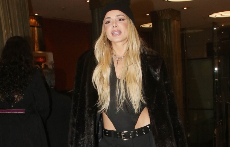 Ζόζεφιν για Νίνο: «Πήρα το πρώτο αεροπλάνο και πήγα στο νησί του»