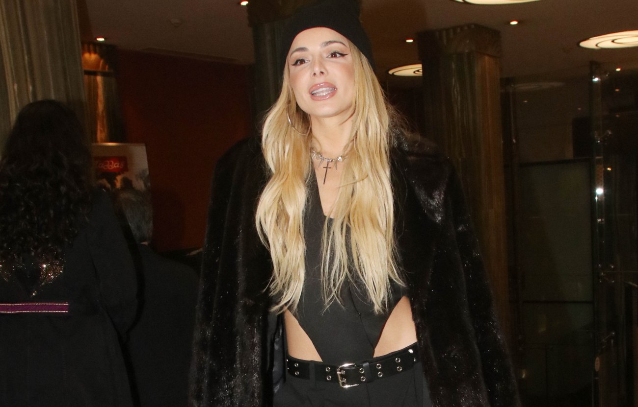 Ζόζεφιν για Νίνο: «Πήρα το πρώτο αεροπλάνο και πήγα στο νησί του»