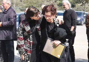 Χρήστος Βαλαβανίδης: Σε κλίμα συγκίνησης το τελευταίο αντίο στον αγαπημένο ηθοποιό