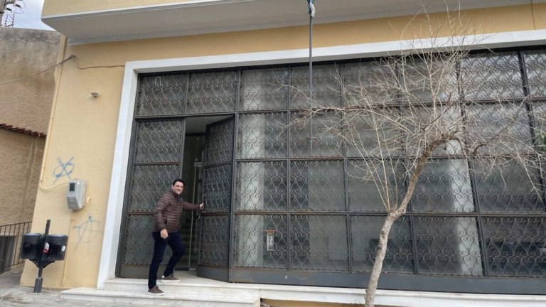 Κτίριο πρώην Ειρηνοδικείου μετατρέπεται σε δημοτική βιβλιοθήκη