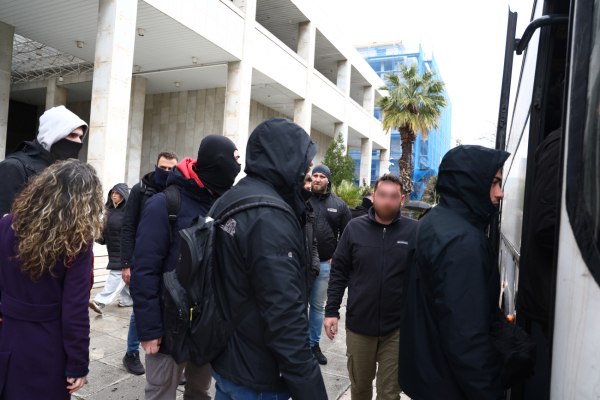 Νέοι διάλογοι που «καίνε» τα μέλη του κυκλώματος που εξαπατούσε τον ΕΦΚΑ