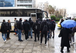 Στη φυλακή ακόμα τέσσερις για το κύκλωμα απάτης με το ΦΠΑ, ανάμεσά τους και πρώην παίκτης ριάλιτι