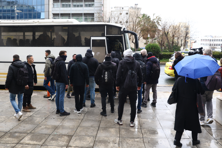 Στη φυλακή ακόμα τέσσερις για το κύκλωμα απάτης με το ΦΠΑ, ανάμεσά τους και πρώην παίκτης ριάλιτι