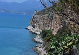 Σε τροχιά υλοποίησης το έργο θωράκισης της Αρβανιτιάς στο Ναύπλιο