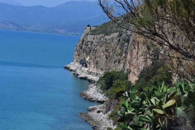 Σε τροχιά υλοποίησης το έργο θωράκισης της Αρβανιτιάς στο Ναύπλιο