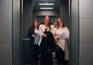 Μια μέρα στη ζωή κάθε γυναίκας που μας εμπνέει