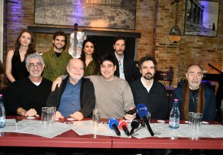 Οι συντελεστές της παράστασης ASTORIA είπαν τη δική τους μουσική ιστορία και μίλησαν για όλα όσα θέλουμε να μάθουμε πριν από την πρεμιέρα στις 19 Μαρτίου στο Θέατρο Παλλάς