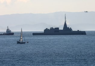 Κύπρος: Στο νησί οι φρεγάτες Κίμων και Ψαρά