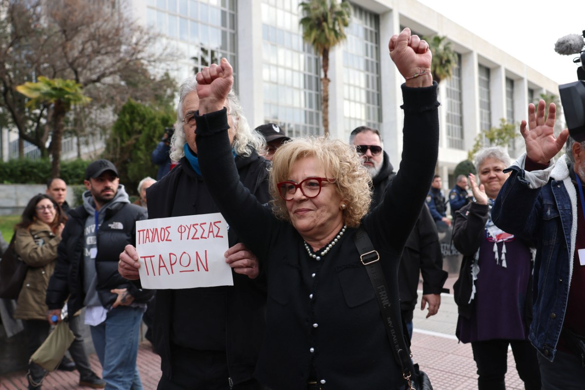 ΣΥΡΙΖΑ: Η καταδίκη της «Χρυσής Αυγής» είναι νίκη της Δημοκρατίας, ήττα της ακροδεξιάς