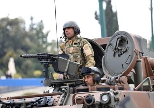 Παρέλαση 25ης Μαρτίου: Μήνυμα ισχύος και αποτροπής