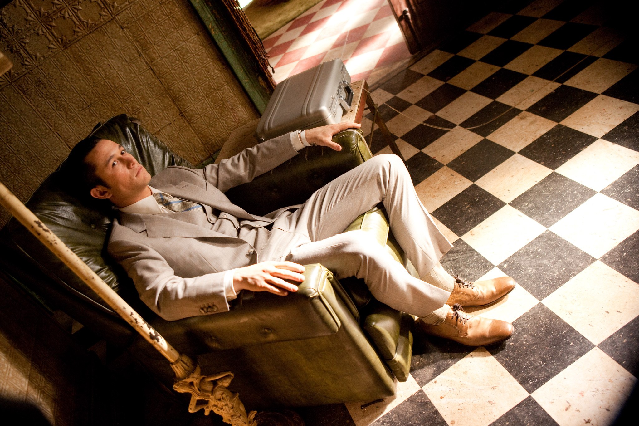 Που «χάθηκε» ο Τζόζεφ Γκόρντον-Λέβιτ;