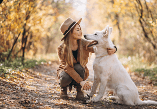 Πώς η ανατροφή του σκύλου διαμορφώνει το ταμπεραμέντο του;