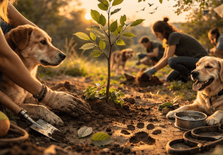 Όταν η φιλοζωία γίνεται κίνημα για το περιβάλλον και την κοινωνία