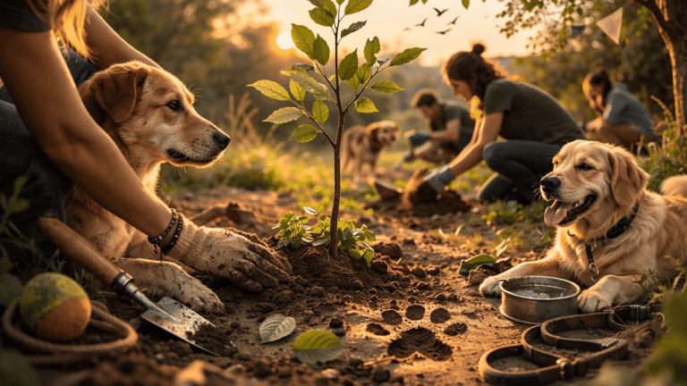 Όταν η φιλοζωία γίνεται κίνημα για το περιβάλλον και την κοινωνία