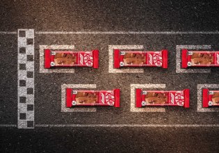 Η KitKat® ενώνει τις δυνάμεις της με την Formula 1®…και το διάλειμμα αποκτά νέα ταχύτητα