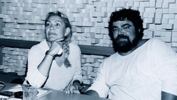 Μαρινέλλα: Φίλοι και συνεργάτες αποχαιρετούν τη σπουδαία τραγουδίστρια