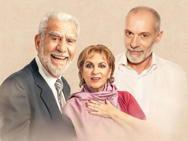 Παράταση παραστάσεων για το «Καπούτ» του Άλντο Νικολάι στο Θέατρο Αλκμήνη