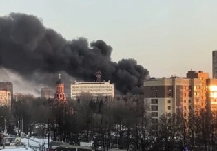 Ρωσία: Ο Ζελένσκι ανακοινώνει στρατιωτικό πλήγμα σε σημαντικό εργοστάσιο πυραύλων στην περιοχή Μπριάνσκ