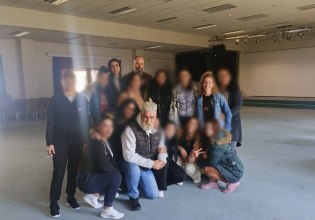 Ο Γιώργος Λάνθιμος βρέθηκε στα Σχολεία Γυναικείων Φυλακών Ελεώνα – Όχι στο στίγμα, ναι στην έκφραση