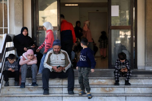 ΟΗΕ: Τουλάχιστον 30.000 οι εκτοπισμένοι στον Λίβανο λόγω του πολέμου