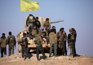 Πηγές αναφέρουν ότι η CIA προετοιμάζεται να εξοπλίσει τις κουρδικές δυνάμεις για να πυροδοτήσει εξέγερση στο Ιράν