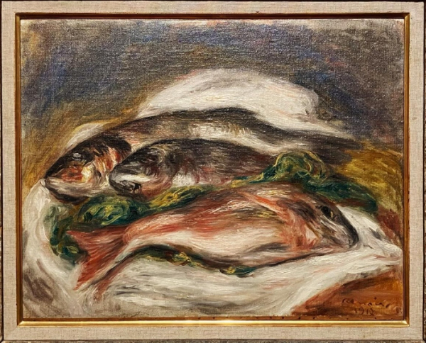 Ρενουάρ, Σεζάν, Ματίς: Κλοπή έργων τέχνης 9 εκατ. ευρώ στην Πάρμα